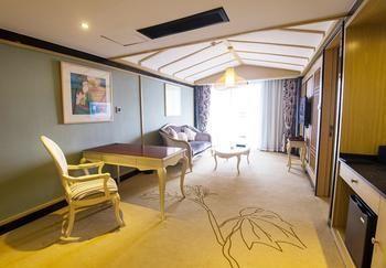Nanxun Hapital Hotel Huzhou Eksteriør billede