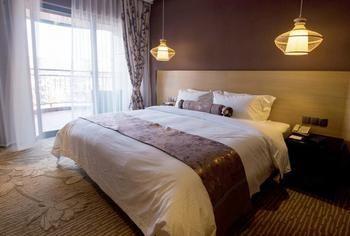 Nanxun Hapital Hotel Huzhou Eksteriør billede