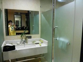 Nanxun Hapital Hotel Huzhou Eksteriør billede