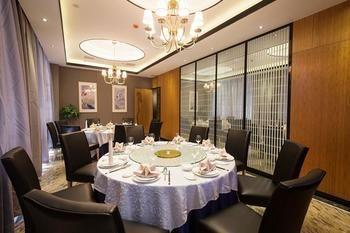 Nanxun Hapital Hotel Huzhou Eksteriør billede