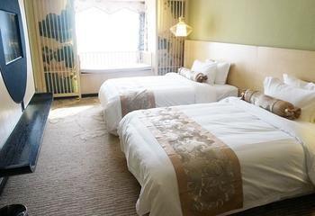 Nanxun Hapital Hotel Huzhou Eksteriør billede