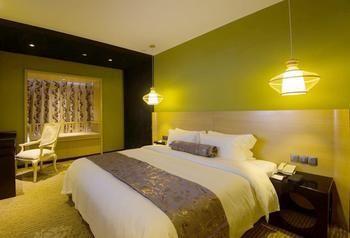 Nanxun Hapital Hotel Huzhou Eksteriør billede