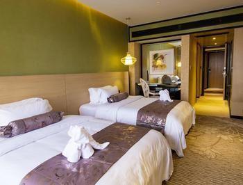 Nanxun Hapital Hotel Huzhou Eksteriør billede