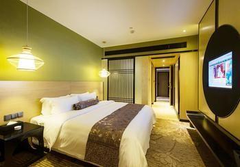 Nanxun Hapital Hotel Huzhou Eksteriør billede