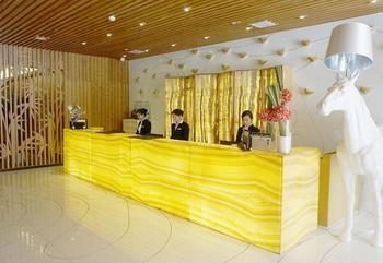 Nanxun Hapital Hotel Huzhou Eksteriør billede