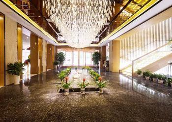 Nanxun Hapital Hotel Huzhou Eksteriør billede